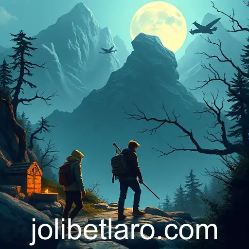 Exploring the World of Adventure Games on Jolibet