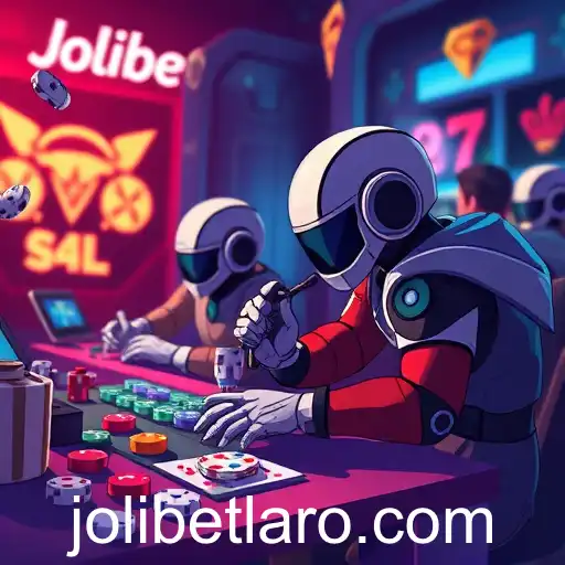 The Emergence of Jolibet in Online Gaming
