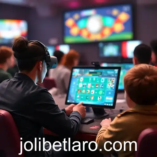 Emerging Trends in Online Gaming