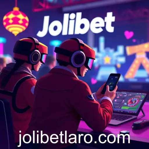 Jolibet: Redefining Online Gaming