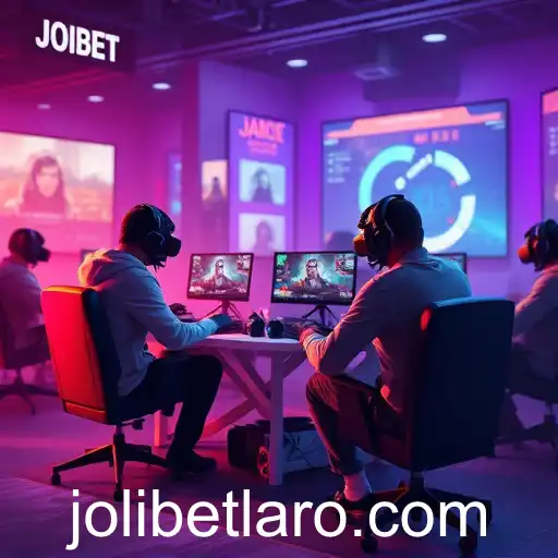 Jolibet: A New Frontier in Online Gaming