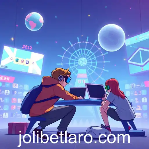 The Rise of Online Gaming in the Mid-2020s