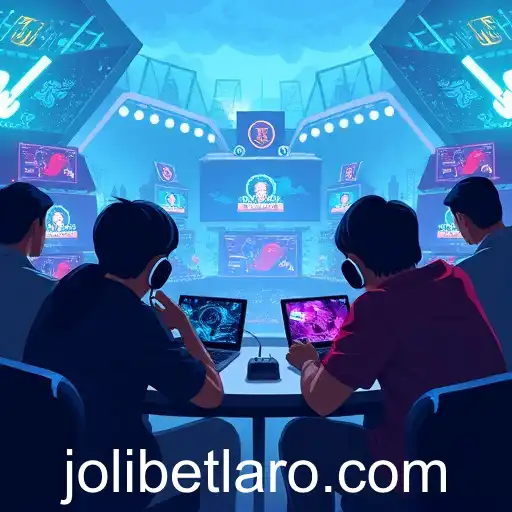 The Rise of Jolibet and Online Gaming in 2025