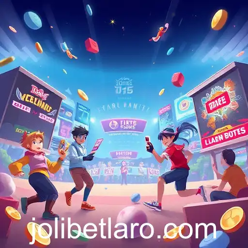The Rise of Jolibet: Revolutionizing Online Gaming