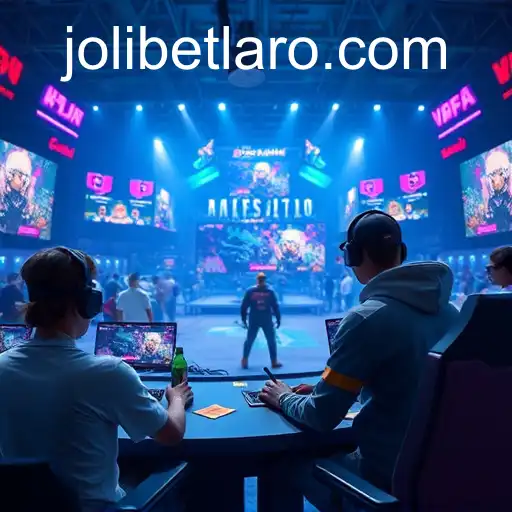 Jolibet Revolutionizes Online Gaming in 2026