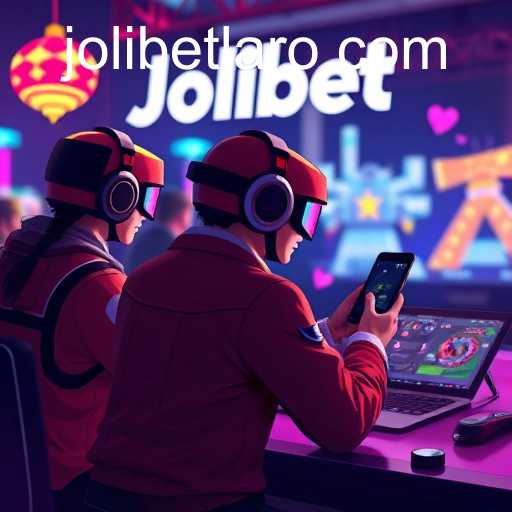 Jolibet: Redefining Online Gaming