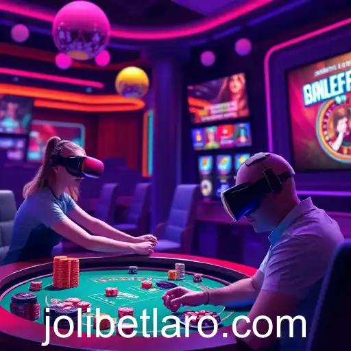 Jolibet: Revolutionizing Online Gaming in 2025