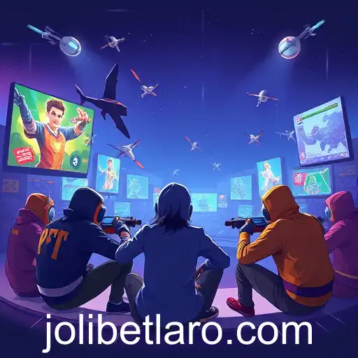 Exploring Multiplayer Games with Jolibet: A New Era of Interactive Gaming
