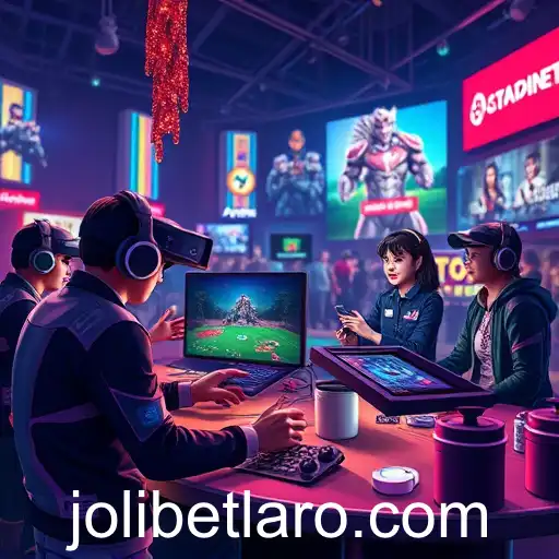 The Rise of Jolibet in Virtual Gaming