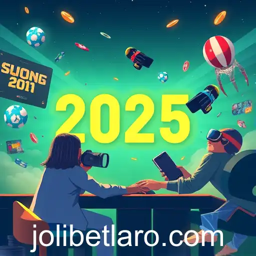 The Rise of Online Gaming: Exploring Jolibet in 2025