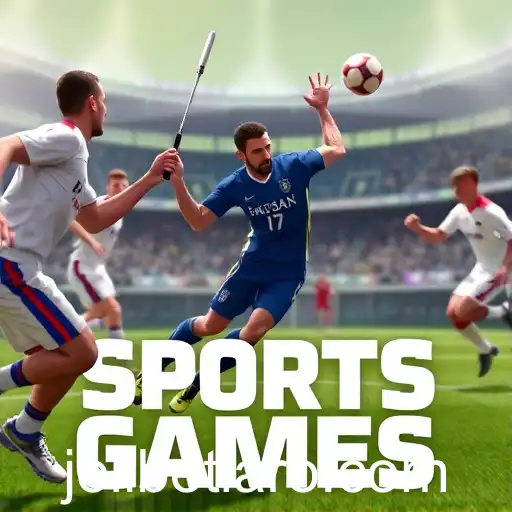 Exploring the Exciting World of 'Sports Games' on Jolibet